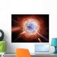 Planetary Nebula Is Forming Wall Decal