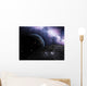 Two Courier Shuttles Pass Wall Decal