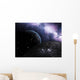 Two Courier Shuttles Pass Wall Decal