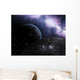 Two Courier Shuttles Pass Wall Decal