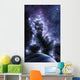 Solar Sail Appears from Wall Decal