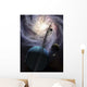 Indra Fast Spinning Gas Wall Decal