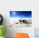 Five Medium Freighters Decelerate Wall Decal