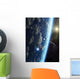 Two Survey Craft Orbit Wall Decal