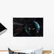 Bright Blisters Nuclear Energy Wall Decal