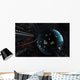 Bright Blisters Nuclear Energy Wall Decal