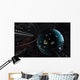 Bright Blisters Nuclear Energy Wall Decal