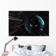 Bright Blisters Nuclear Energy Wall Decal