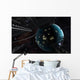 Bright Blisters Nuclear Energy Wall Decal