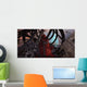 Pilot Looks up His Wall Decal
