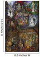 A Christmas Carol Wall Mural
