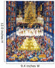 Rockefeller Center 1 Wall Mural
