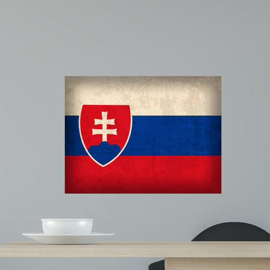 Slovakia Wall Mural