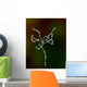 Free Swimming Sea Spider Wall Decal