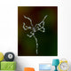 Free Swimming Sea Spider Wall Decal