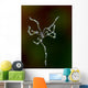 Free Swimming Sea Spider Wall Decal