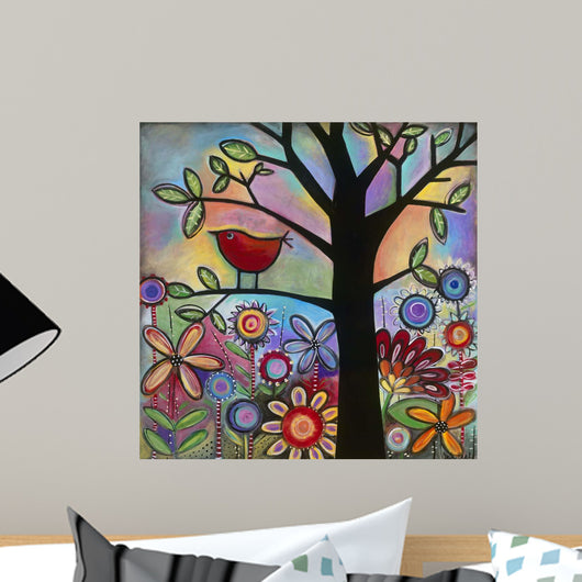 Tree Wall Mural