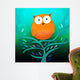 Night Owl Wall Mural
