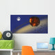 Earth Lays Ruins after Wall Decal