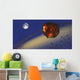 Earth Lays Ruins after Wall Decal