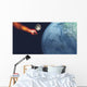 Earth Is about to Wall Decal