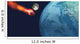 Earth Is about to Wall Decal