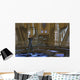 Woman Military Uniform Using Wall Decal