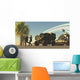 Two Special Forces Personnel Wall Decal