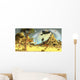 Earth Colonists Set up Wall Decal