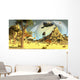 Earth Colonists Set up Wall Decal