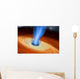 Powerful Streams Energy Spew Wall Decal