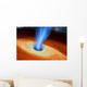 Powerful Streams Energy Spew Wall Decal