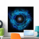 Artist's Concept Supernova Explosion Wall Decal