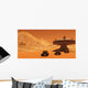 All-terrain Vehicles Embark Exploratory Wall Decal