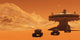 All-terrain Vehicles Embark Exploratory Wall Decal