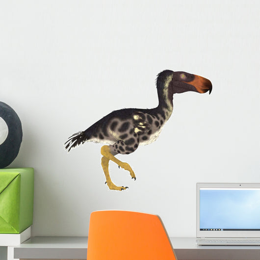 Kelenken Terror Bird Argentina Wall Decal