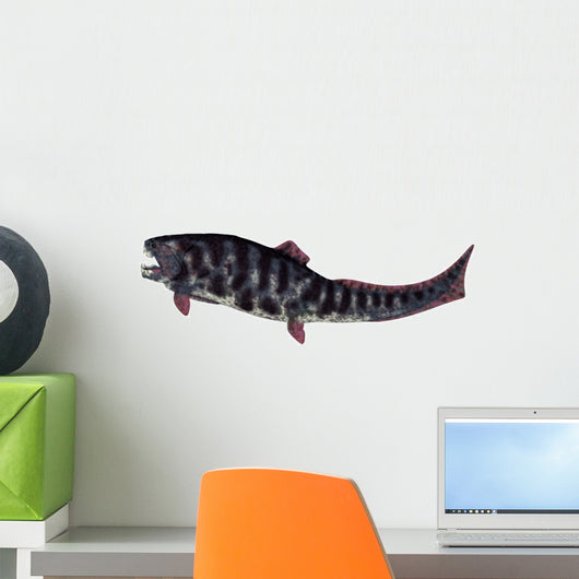 Dunkleosteus Prehistoric Fish from Wall Decal Design 3