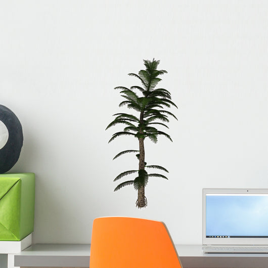 Calamite Plant Carboniverous Period Wall Decal