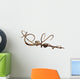 Giant Octopus Wall Decal