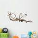Giant Octopus Wall Decal