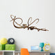 Giant Octopus Wall Decal