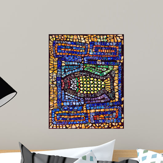 Mola II Wall Mural