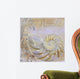 Painted Sea III Wall Mural