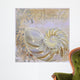 Painted Sea III Wall Mural