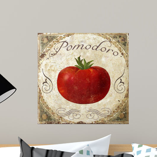Mangia Wall Mural