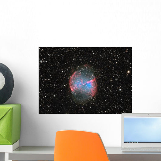 M27 Dumbbell Nebula Wall Decal