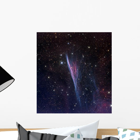 Pencil Nebula Wall Decal