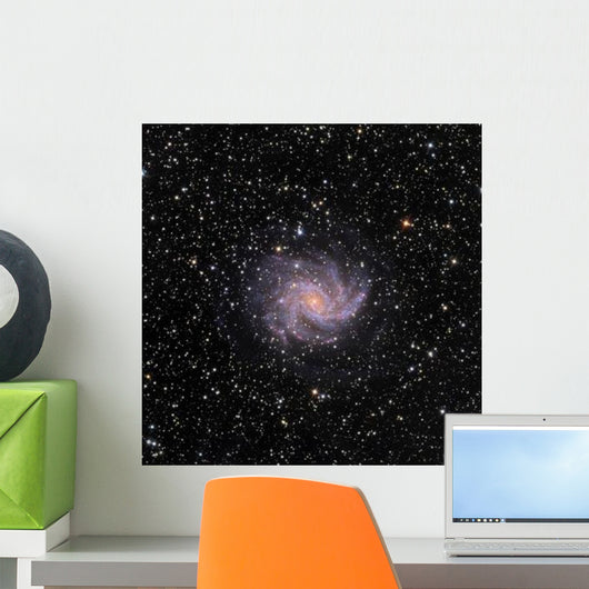 Fireworks Galaxy Wall Decal