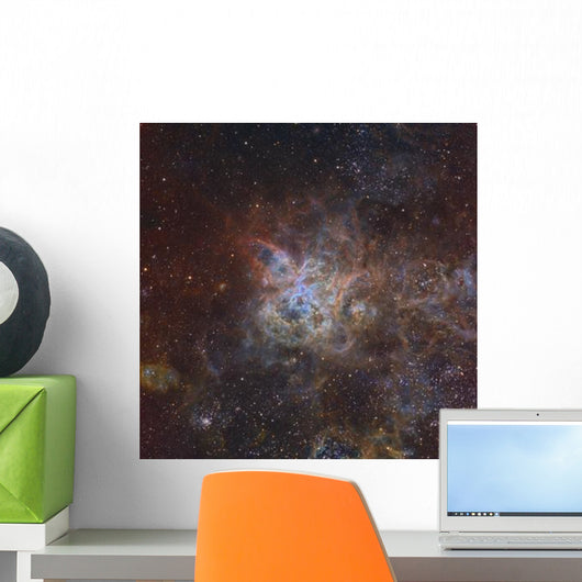 Tarantula Nebula Wall Decal