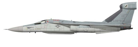 Ef-111a Raven Electronic Warfare Wall Decal